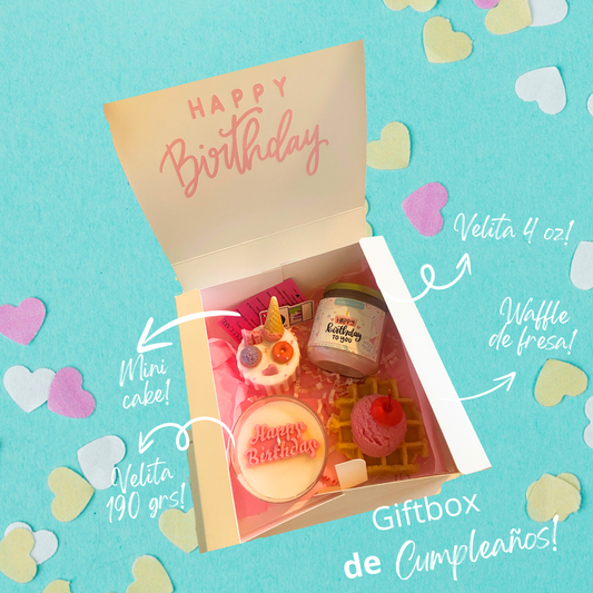 B-day Giftbox