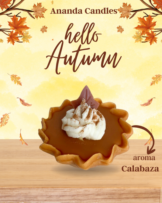 Pay de calabaza 🥧