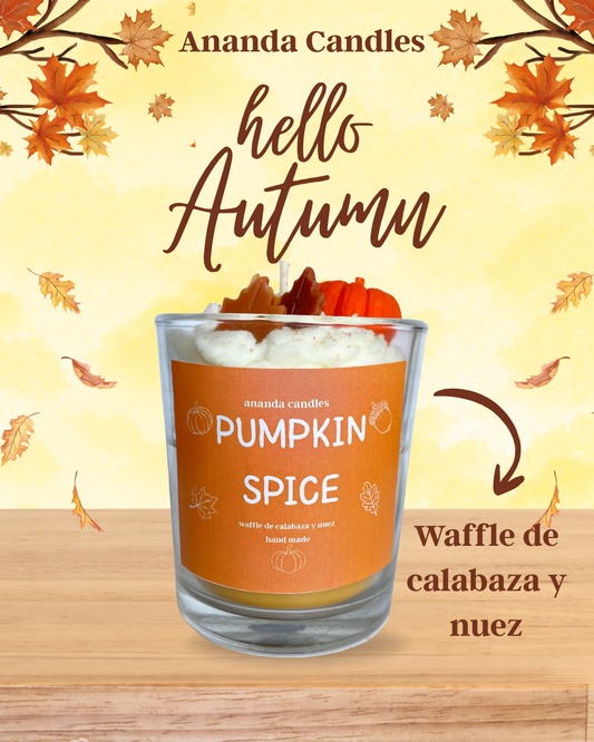 Pumpkin spice